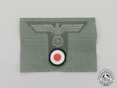 Germany. A Mint And Unissued Third Reich Period Wehrmacht Heer (Army) Field Cap Insignia