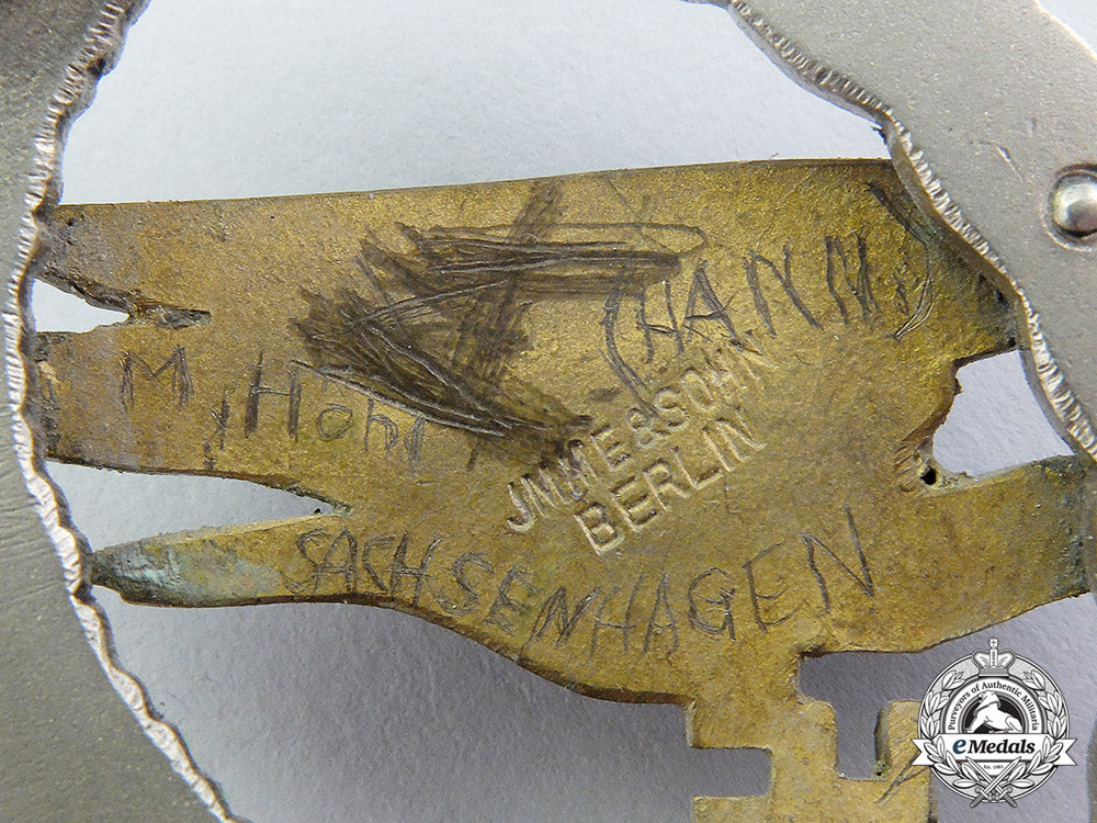 germany._an_early_luftwaffe_fallschirmjäger_badge_by_jmme&_sohn_dscf5342