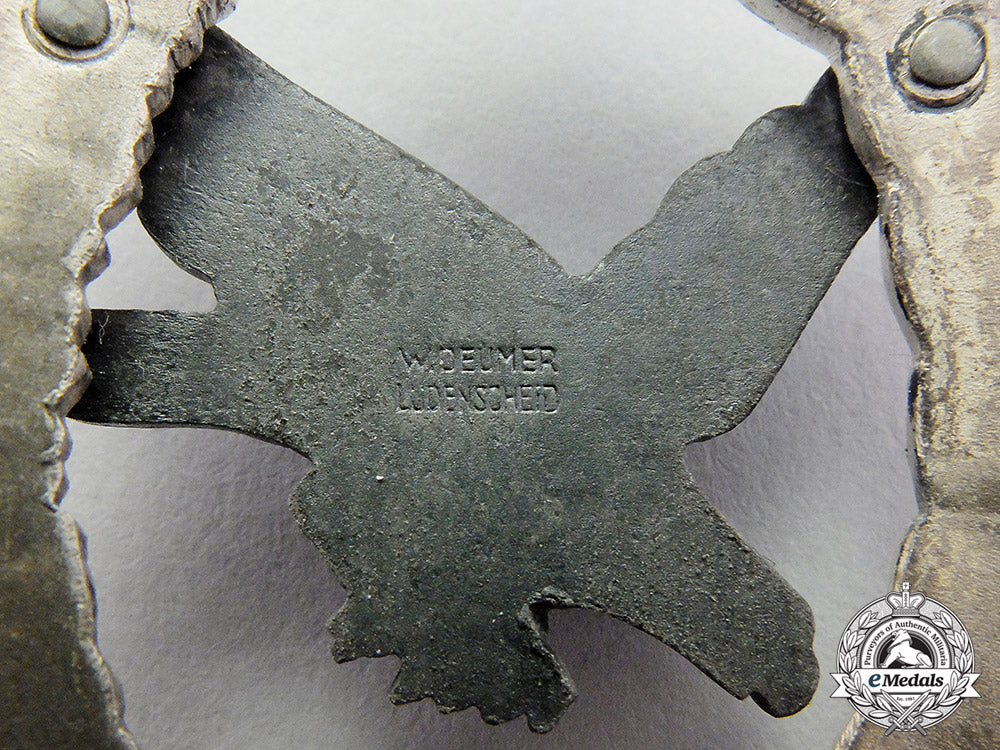 germany._a_luftwaffe_air_gunner_badge(_without_lightning_bolts)_by_wilhelm_deumer_dscf5355