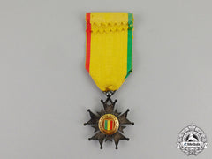 Mali. A National Order, Knight By Arthus Bertrand Of Paris