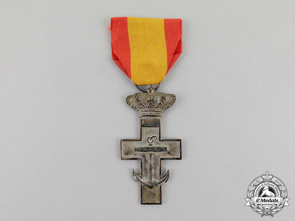 spain._an_order_of_naval_merit,_silver_cross,_type_ii(1891-1931)_dscf5715