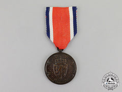 Norway. A Korea Service Medal 1951-1954