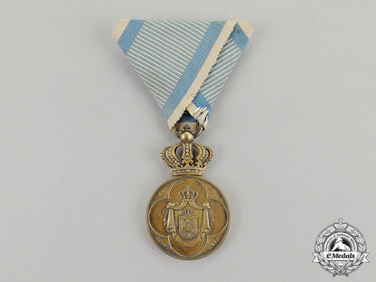 serbia._a_royal_household_service_medal_by_rothe,_wien_dscf6210