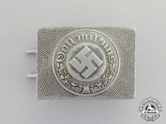 Germany, Police. A Standard Enlisted Man’s Belt Buckle