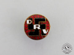 Germany. A German Bicycle Club (Drv) Membership Badge By Lehmann