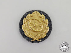 Germany. A Mint & Unissued Gold Grade Luftwaffe Driver’s Proficiency Badge