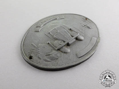 germany,_heer._a_kraftwagen_transport_regiment616_plaque_dscf6360_1