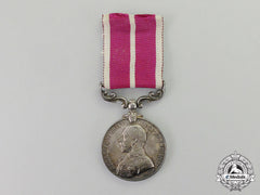 Canada. An Army Meritorious Service Medal To Corporal/Acting Sergeant William Robert Aylward