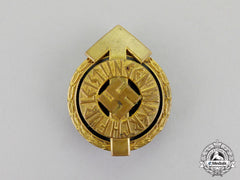 Germany. An Hj Leader’s Sports Proficiency Badge By Gustav Brehmer
