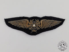 Portugal. An Air Force Pilot Wing
