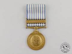 France. A United Nations Korea Medal
