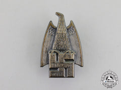 Germany. A 1936 Eichsfeld District Day Of The Nsdap Badge