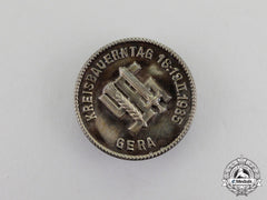 Germany. A 1935 Gera District Farmer’s Day Badge
