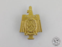Germany. A 1937 Karlsruhe District Council Day Badge