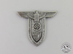 Germany. A 1937 Schleswig-Holstein-Kiel Regional Council Day Badge