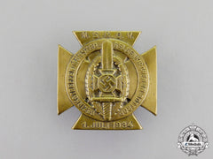 Germany. A 1934 Nskov District Münster-Gelsenkirchen Meeting Badge