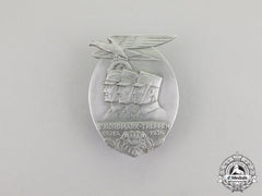 Germany. A 1936 2Nd Sa Nordmark Meeting Badge