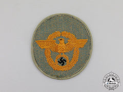 Germany. An Early & Mint Pattern German Gendarmerie Nco’s Sleeve Insignia