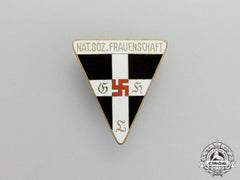 Germany. A National Socialist Women’s League Membership Badge; Large Type