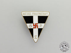 Germany. A National Socialist Women’s League Membership Badge; Large Type