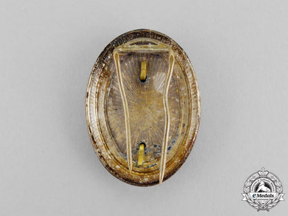 serbia,_kingdom._an_officer's_cap_badge_with_cypher_of_peter_ii(1934-1945)_dscf7106_1