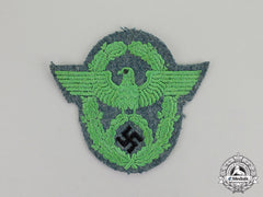 Germany. A Municipal Police Sleeve Eagle