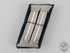 Germany. A Mint Set Of Wehrmacht Heer (Army) Infantry Officer Collar Tabs