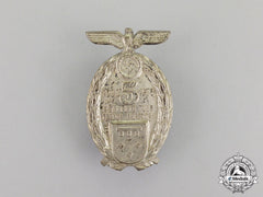 Germany. A 5-Year Anniversary Of The Troisdorf Group Badge