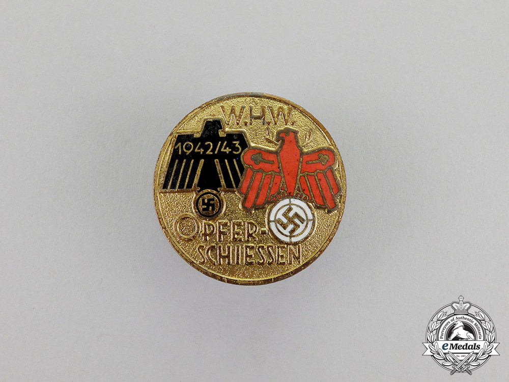 germany._a1942/43_whw“_winter_aid”_marksmanship_fundraising_competition_badge_dscf7573