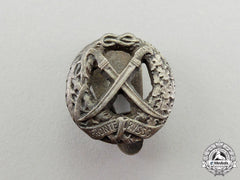 A Second War Italian Russian Front Honour Miniature Buttonhole Badge