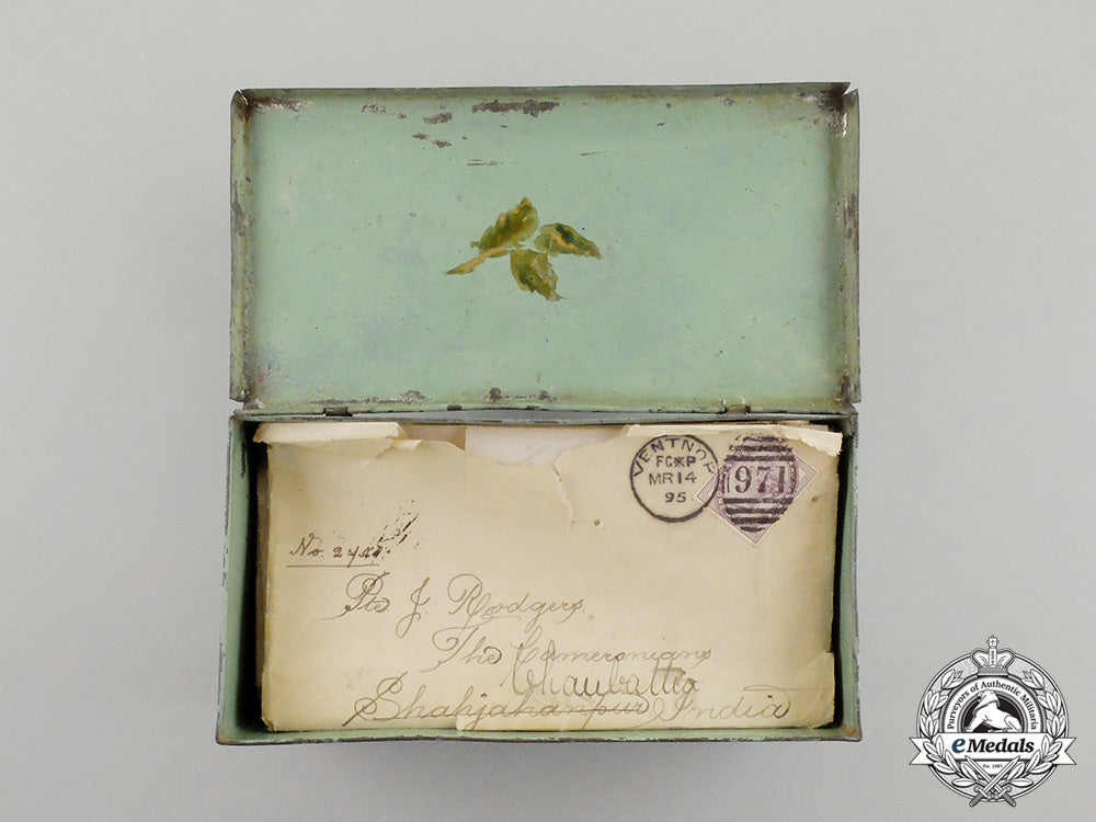 united_kingdom._a_medal_pair&_love_letters_to_india_campaign_veteran;_found_in_wall_dscf8449
