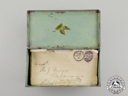 united_kingdom._a_medal_pair&_love_letters_to_india_campaign_veteran;_found_in_wall_dscf8449