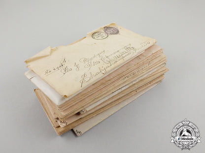 united_kingdom._a_medal_pair&_love_letters_to_india_campaign_veteran;_found_in_wall_dscf8450
