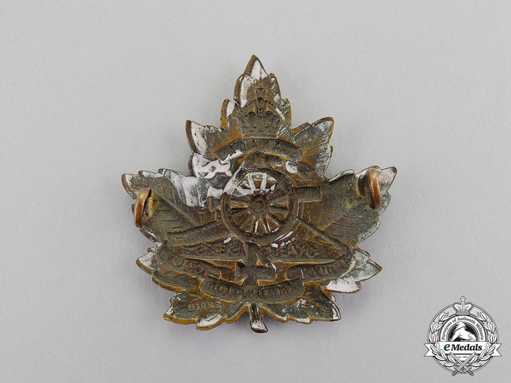 a_first_war4_th_divisional_ammunition_column_officer's_cap_badge_dscf8595