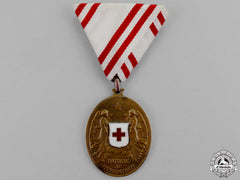 An Austrian Honour Decoration Of The Red Cross