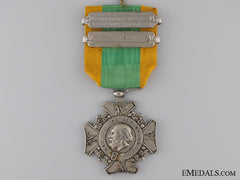 Dutch Expedition Cross; Atjeh 1875-1896 & Kleine Soenda-Eilanden 1905-1906