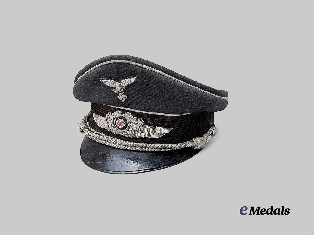 germany,_luftwaffe._an_officer’s_visor_cap_e_medals__g62896_4