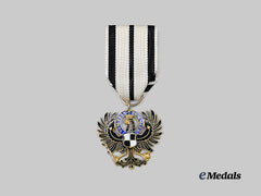Prussia, Kingdom. A Royal House Order of Hohenzollern, Knight’s Eagle in Gold