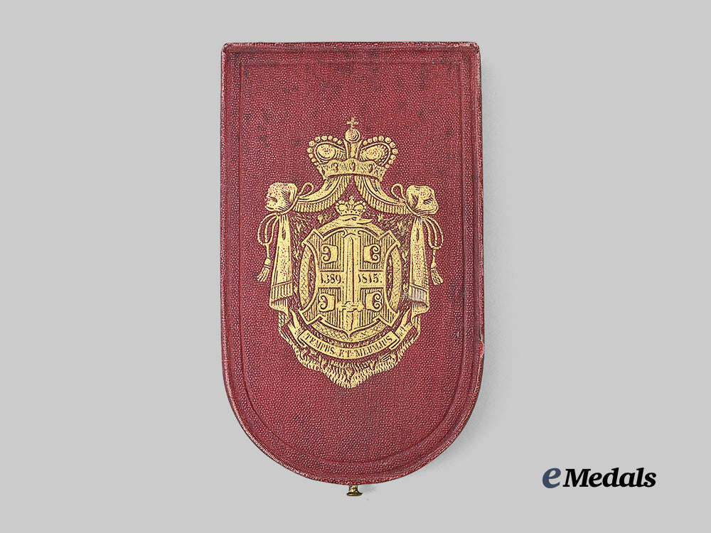 serbia,_kingdom._an_order_of_the_cross_of_takovo,_v_class,_with_case_e_medals__m0704-100_2