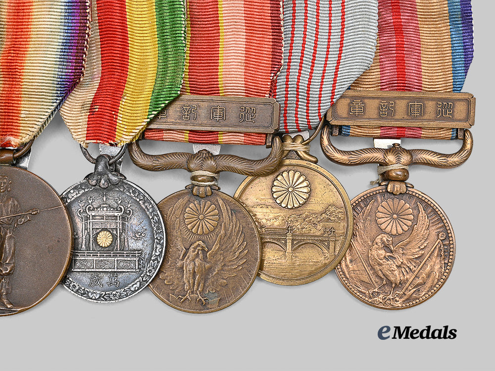 japan,_imperial._a_military_medal_bar_of_seven_decorations_e_medals__w8505_4