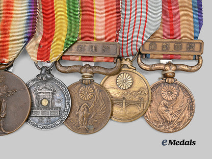 japan,_imperial._a_military_medal_bar_of_seven_decorations_e_medals__w8505_4