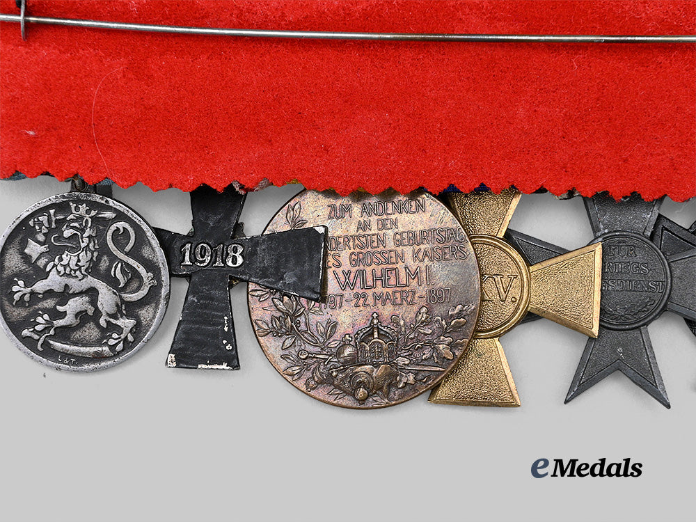 germany,_imperial._a_non-_combatant’s_medal_bar_for_first_world_war_and_finnish_liberation_service_e_medals__m0076-171_7