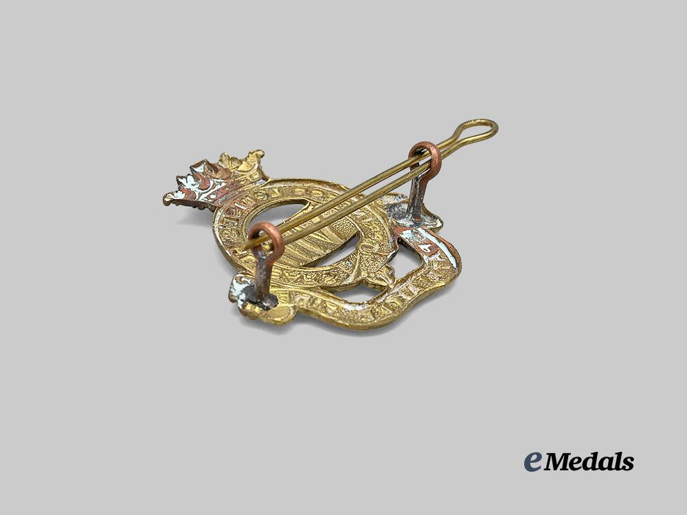 a_second_war8_th_princess_louise's_new_brunswick_hussars_cap_badge_e_medals__c3315_4