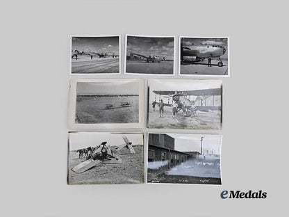 canada,_commonwealth._a_lot_of_r_c_a_f_black_and_white_photos_to_wing_commander_david_allen_harding,_r_c_a_f,_a_famed_canadian_aviator_e_medals__c7183_7