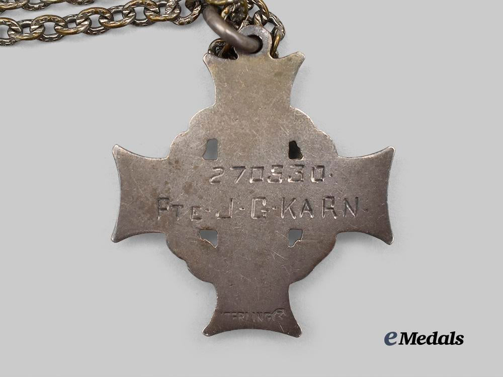 canada,_c_e_f._a_first_war_memorial_group_to_pte_karn,54th_battalion,_k_i_a_at_the_battle_of_cambrai,1918_e_medals__c7206_16
