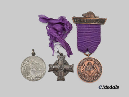 canada,_c_e_f._a_first_war_memorial_group_to_cpl._gammon,13th_battalion,_k_i_a1917_e_medals__c7207_8