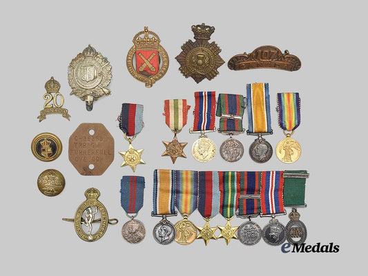 canada,_commonwealth._a_mixed_lot_of_canadian_first_and_second_war_militaria_e_medals__c7208_2