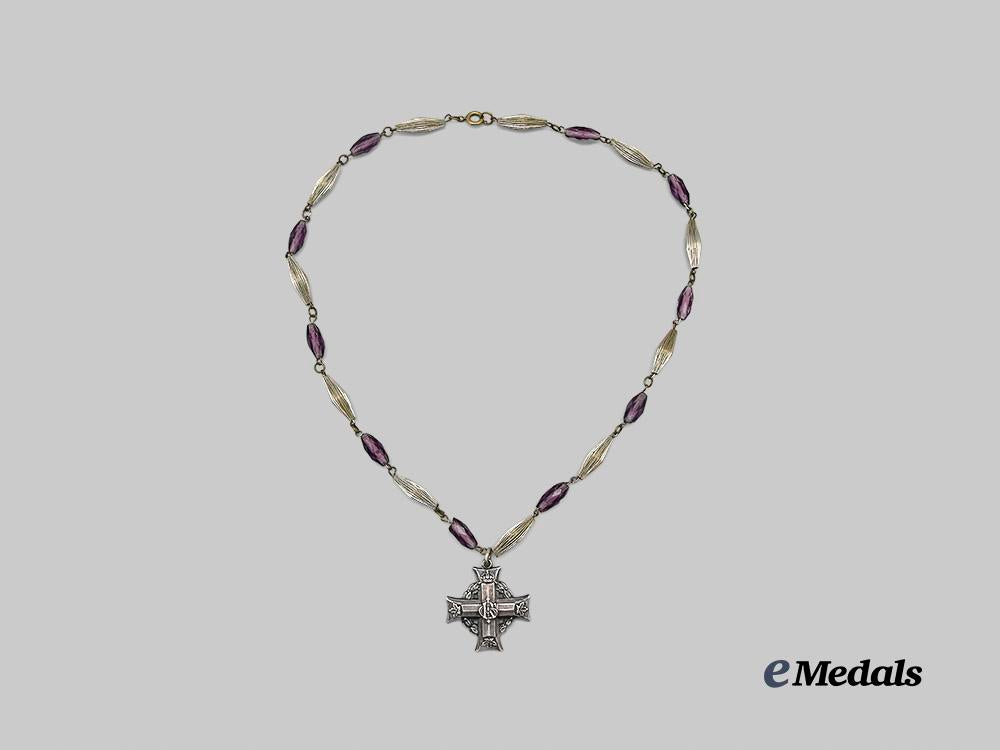 canada,_c_e_f._a_first_war_memorial_cross_to_sgt._effinger,_died_of_wounds_at_vimy_ridge,1917_e_medals__c7214_2