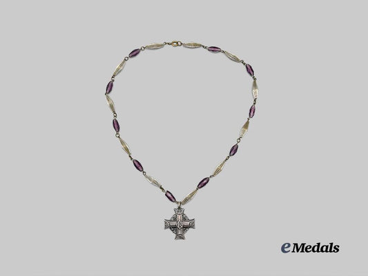 canada,_c_e_f._a_first_war_memorial_cross_to_sgt._effinger,_died_of_wounds_at_vimy_ridge,1917_e_medals__c7214_2