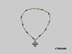 Canada, CEF. A First War Memorial Cross to Sgt. Effinger, Died of Wounds at Vimy Ridge, 1917